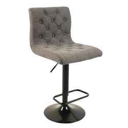 Swivel Bar counter stools Adjustable Height