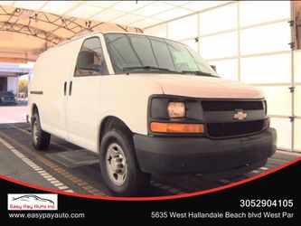 2014 Chevrolet Express 2500 Cargo