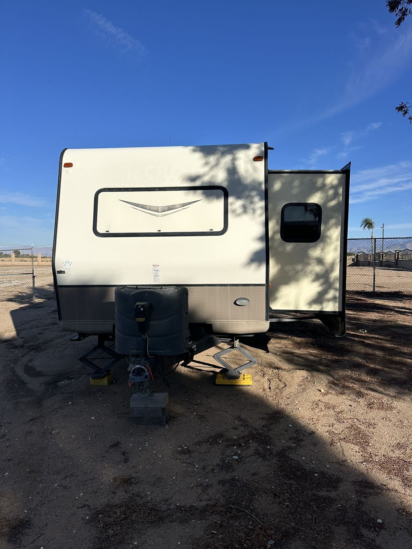 2016 Forest River Flagstaff Micro Lite