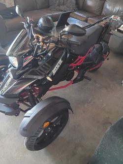 2018 Jasscol trike