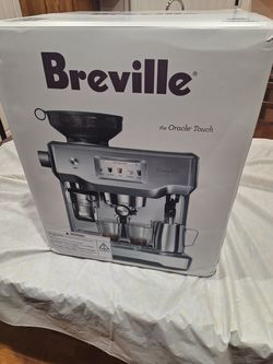 Breville Oracle Touch