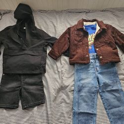 Toddler Boy 2T Clothing Set Lot