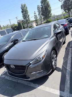2016 Mazda Mazda3