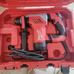 Rotary Hammer Milwaukee 