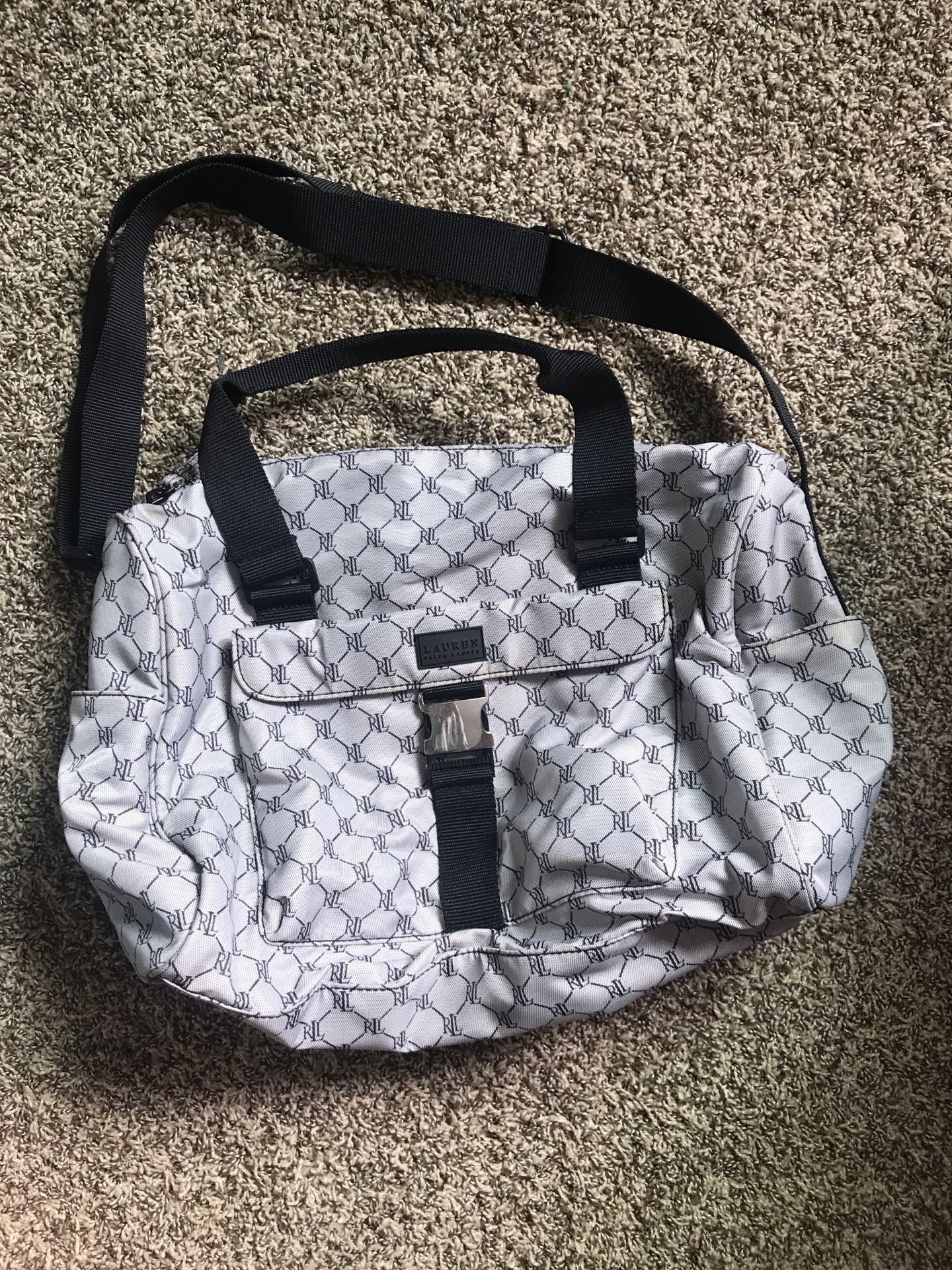 Ralph Lauren Duffle Bag