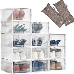 Shoe organizers