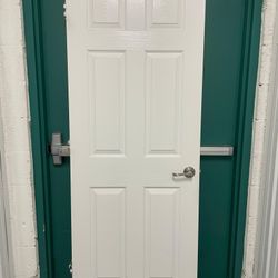 White Interior Wood Doors