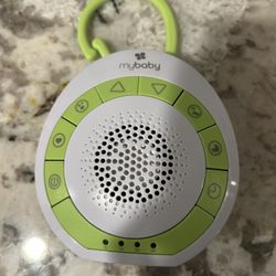 Baby Sound Machine 