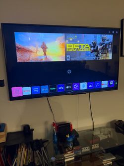 70inch LG Smart TV Large Flat Screen