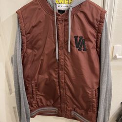 RVCA jacket Size L