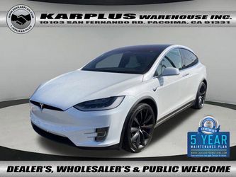 2017 Tesla Model X