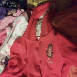 girls baby clothes