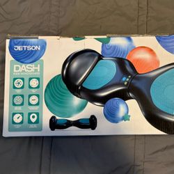 Jetson Dash Kids Hoverboard 