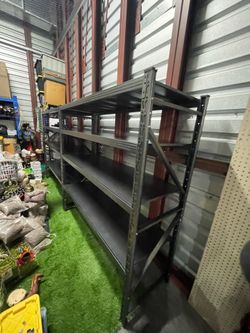 🆕 Storage Rack (65", 67", 22") 🆕