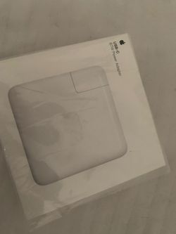 Apple 85w usb-c charger