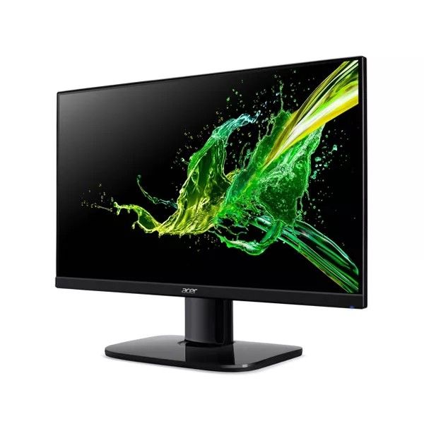 Dual 27" Acer Monitors