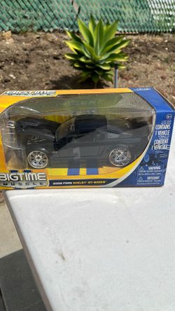 Jada BigTime Muscle 2008 Ford Shelby GT -500KR