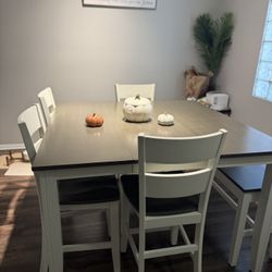 Dining room Set Like New!