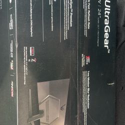 Ultra gear 24”