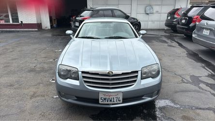 2005 Chrysler Crossfire