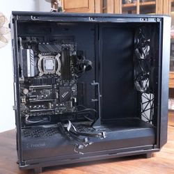 I7 12700K Computer - No Graphics Card
