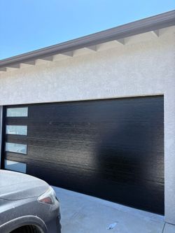 Garages doors