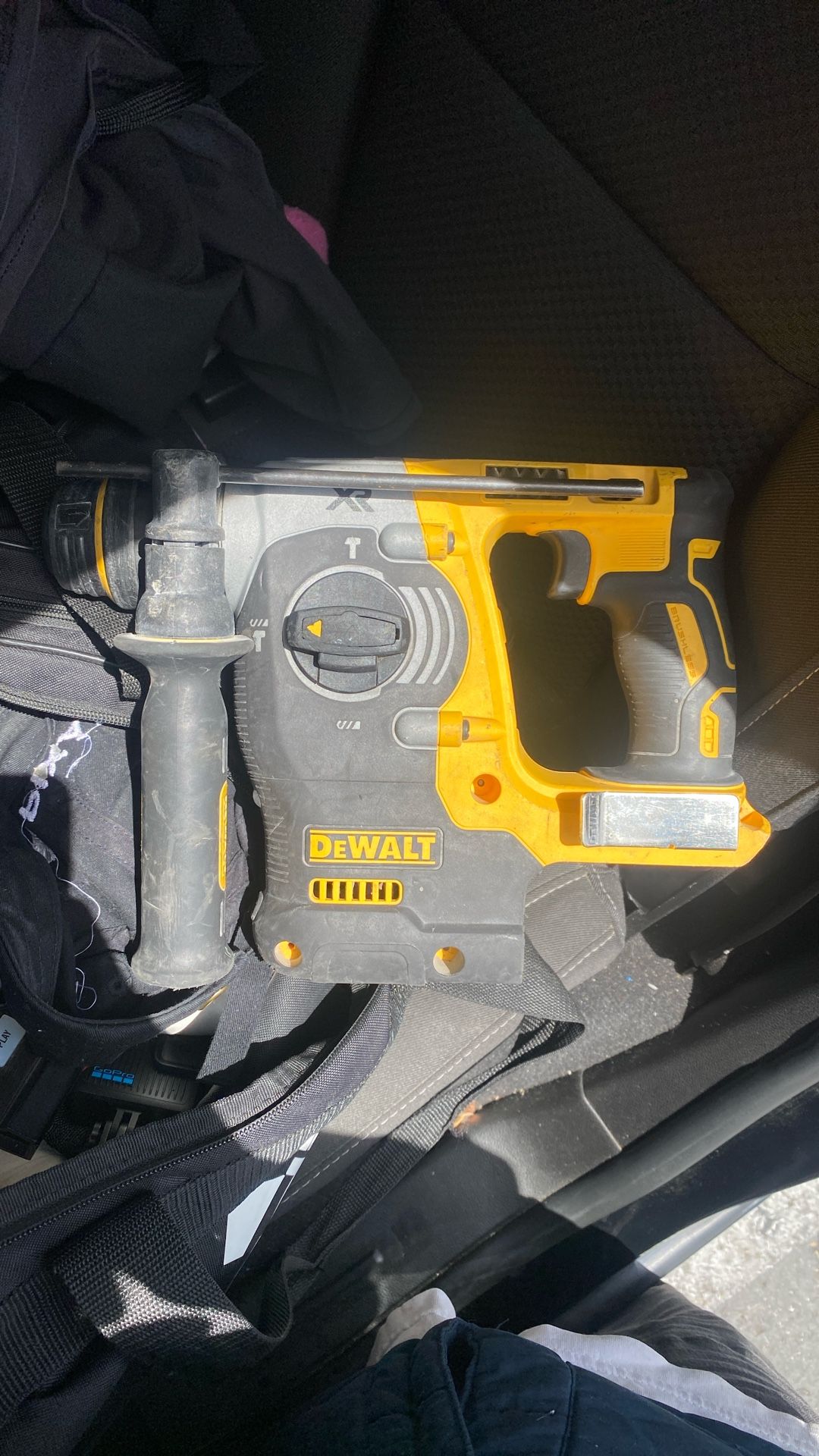 Dewalt Rotary Hammer