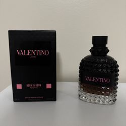 Valentino Uoma Born In Roma Intense Cologne 3.4oz