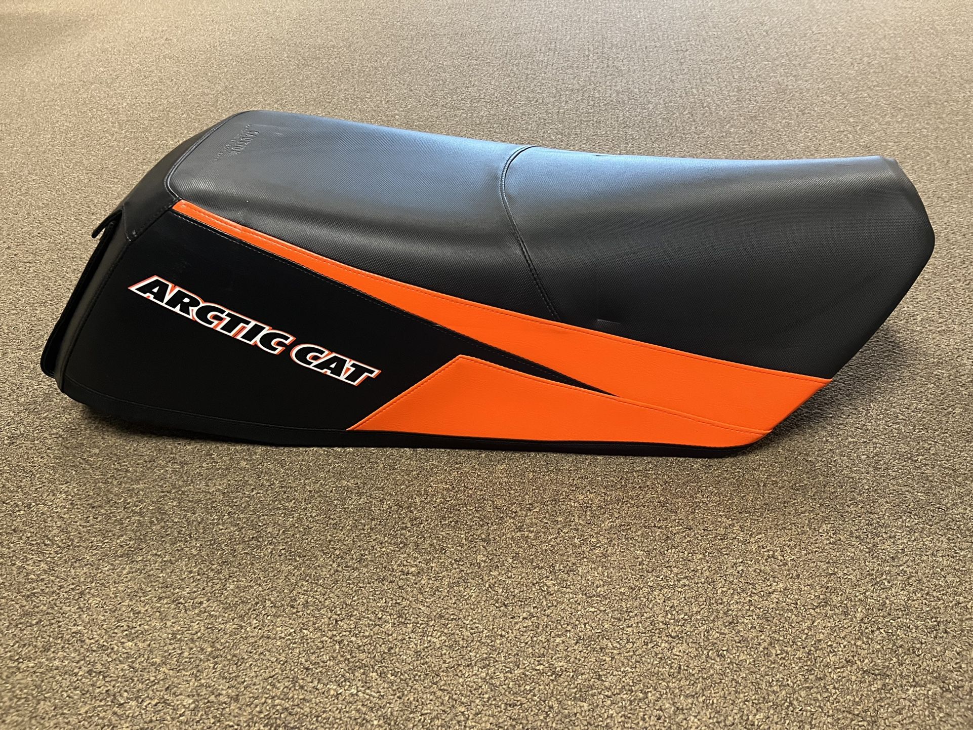 Arctic Cat Snowmobile Seat