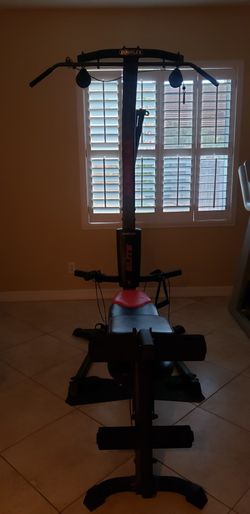 Bowflex Elite