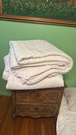 4 Comforter King Size