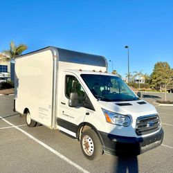 2019 Ford Transit 350