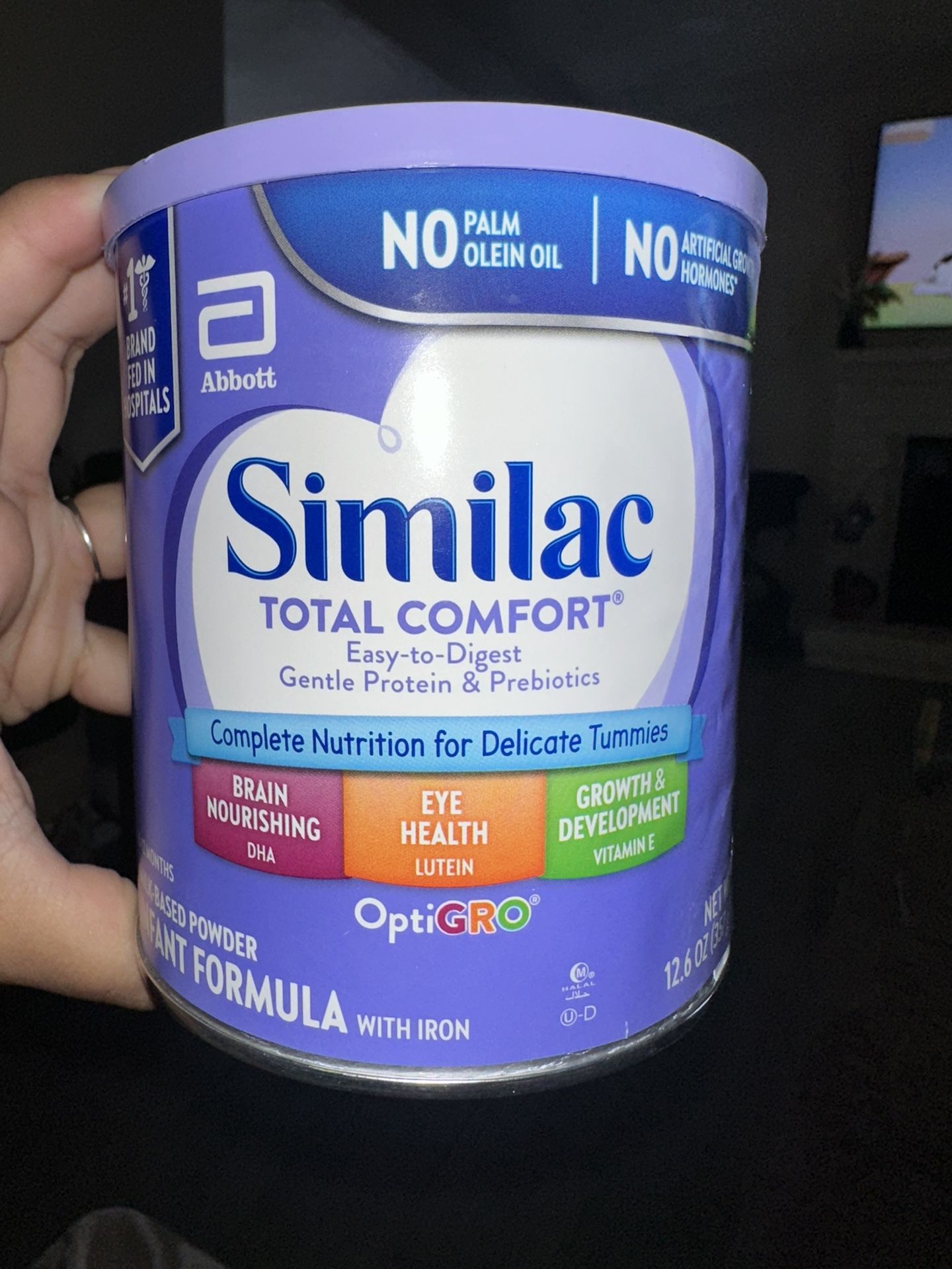 Baby Formula