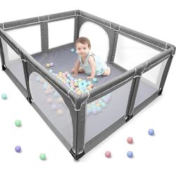 Giant Play Yard