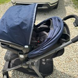 Stroller Car Seat Combo 