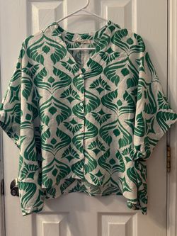 Ladies blouse