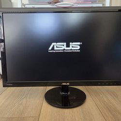 ASUS VN248H‑P Monitor