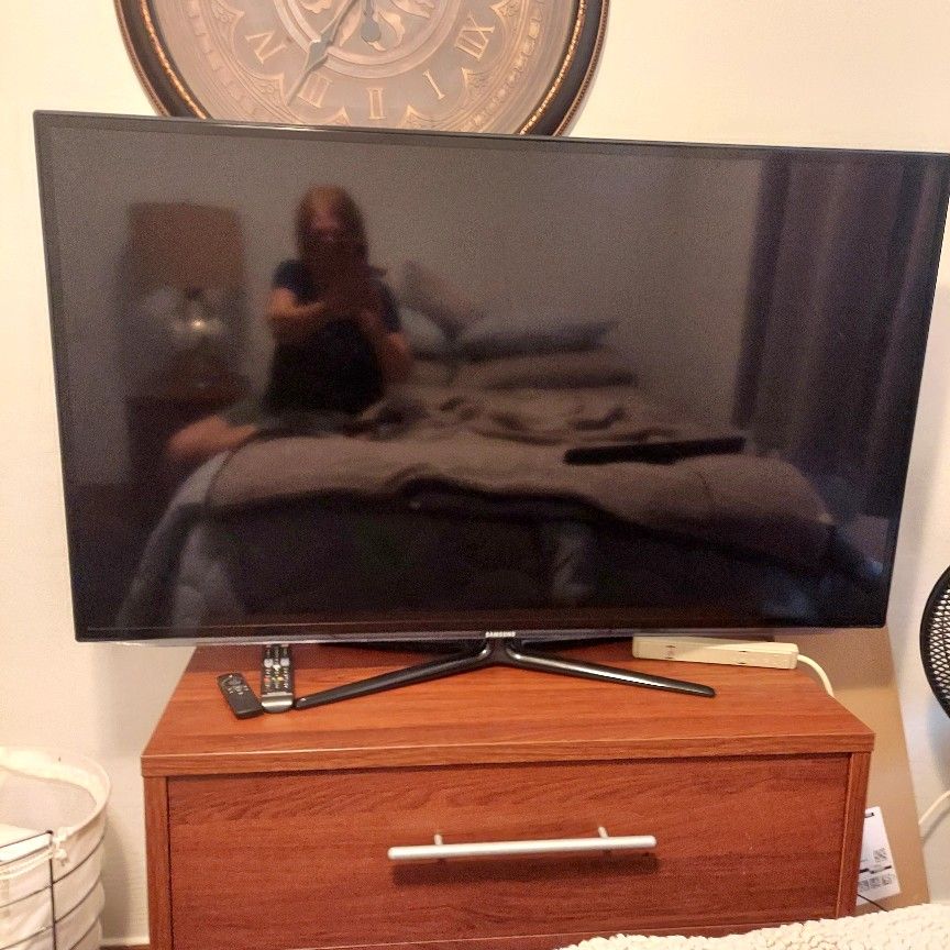 Samsung Smart TV 55"
