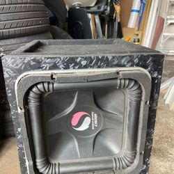 Speakers Box 