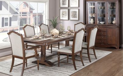 Brand New Dining Room Set Only $25 Down!!!