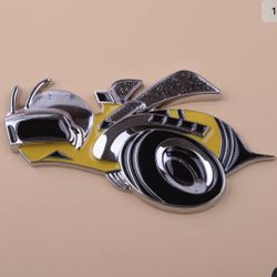 Car Logo “Super Bee”