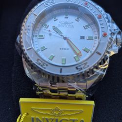 Invicta Watch Coalition Force Solaris 