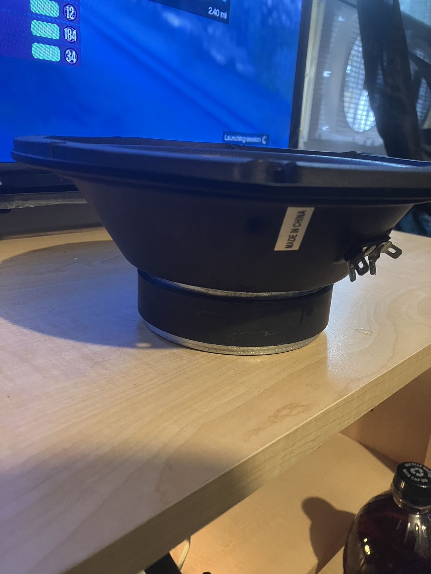 Pyle 8 Inch Subwoofer Brand New 