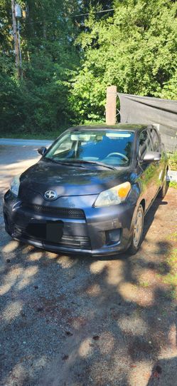 2008 Scion XD Hatchback