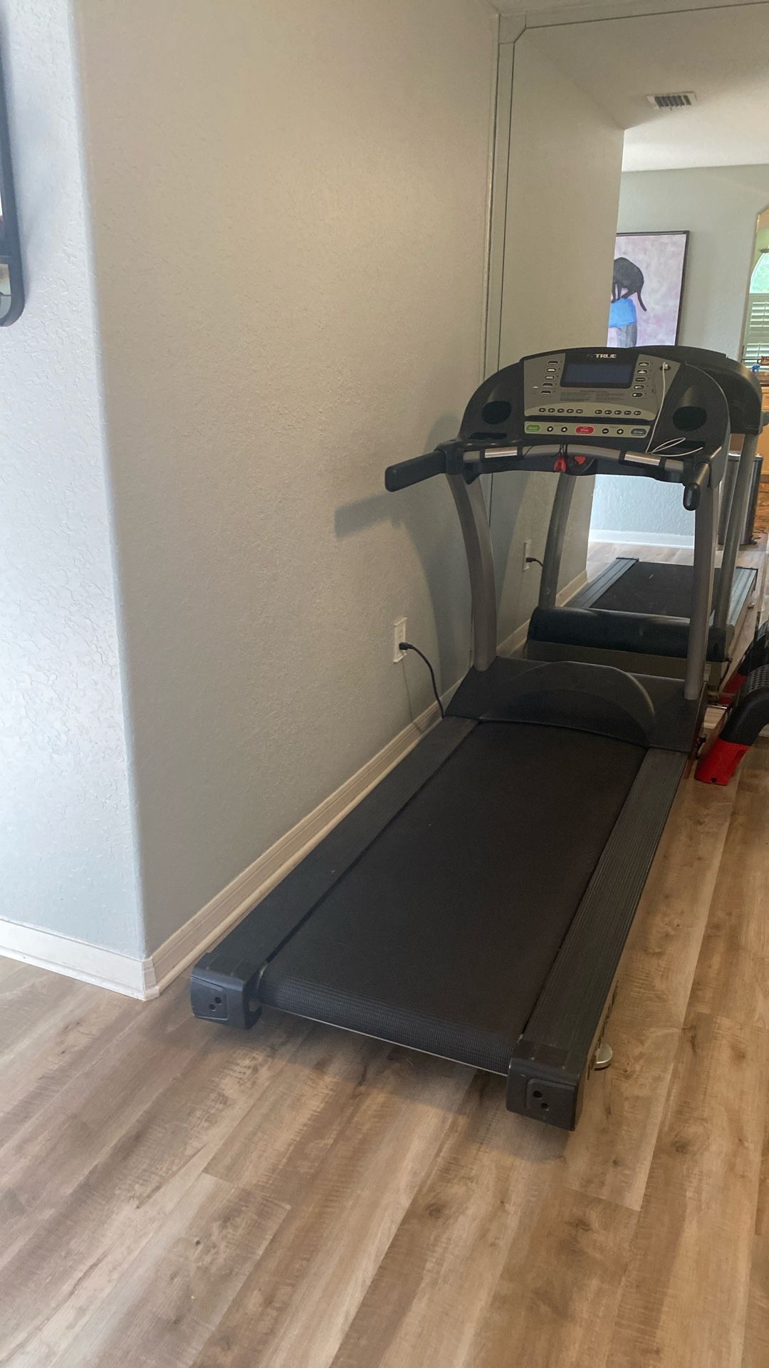 True Treadmill PS 300