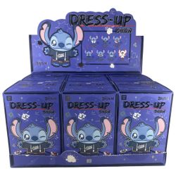 Authentic Top Toy Dress Up Stitch Blind Box 