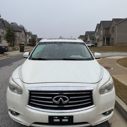 2015 Infiniti Qx60