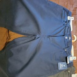 Men's Premium Twill Pants Size 34/30 NWT
