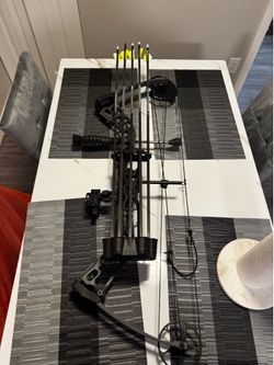 PSE Attack Bow