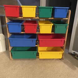 Wooden Storage/Organizer